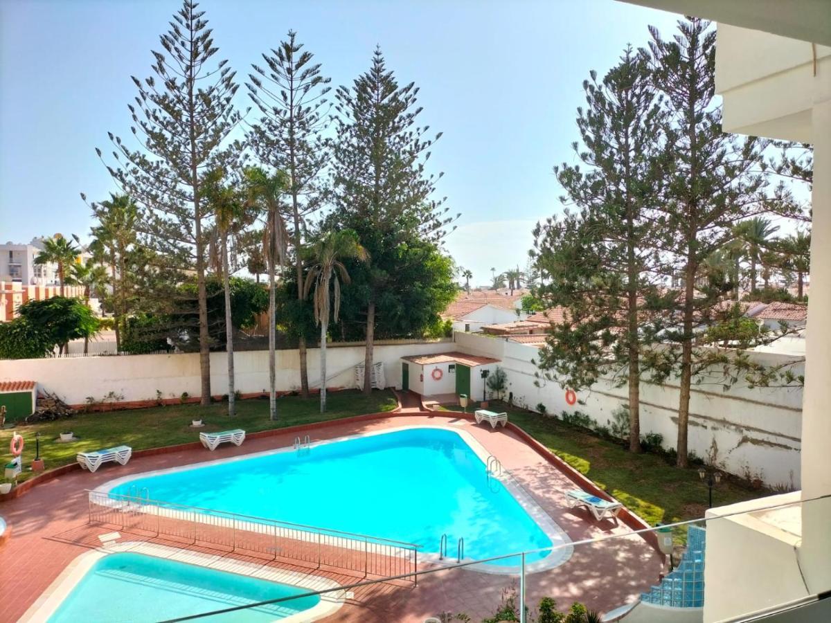 Sunny Apartment Tanife By Yumbo プラヤ・デル・イングレス エクステリア 写真