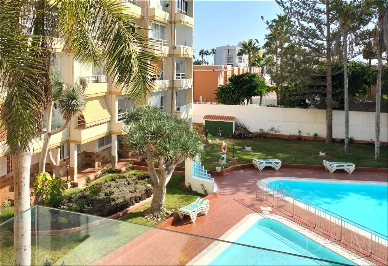 Sunny Apartment Tanife By Yumbo プラヤ・デル・イングレス エクステリア 写真