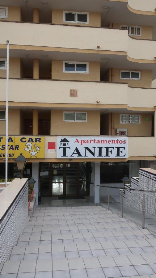 Sunny Apartment Tanife By Yumbo プラヤ・デル・イングレス エクステリア 写真