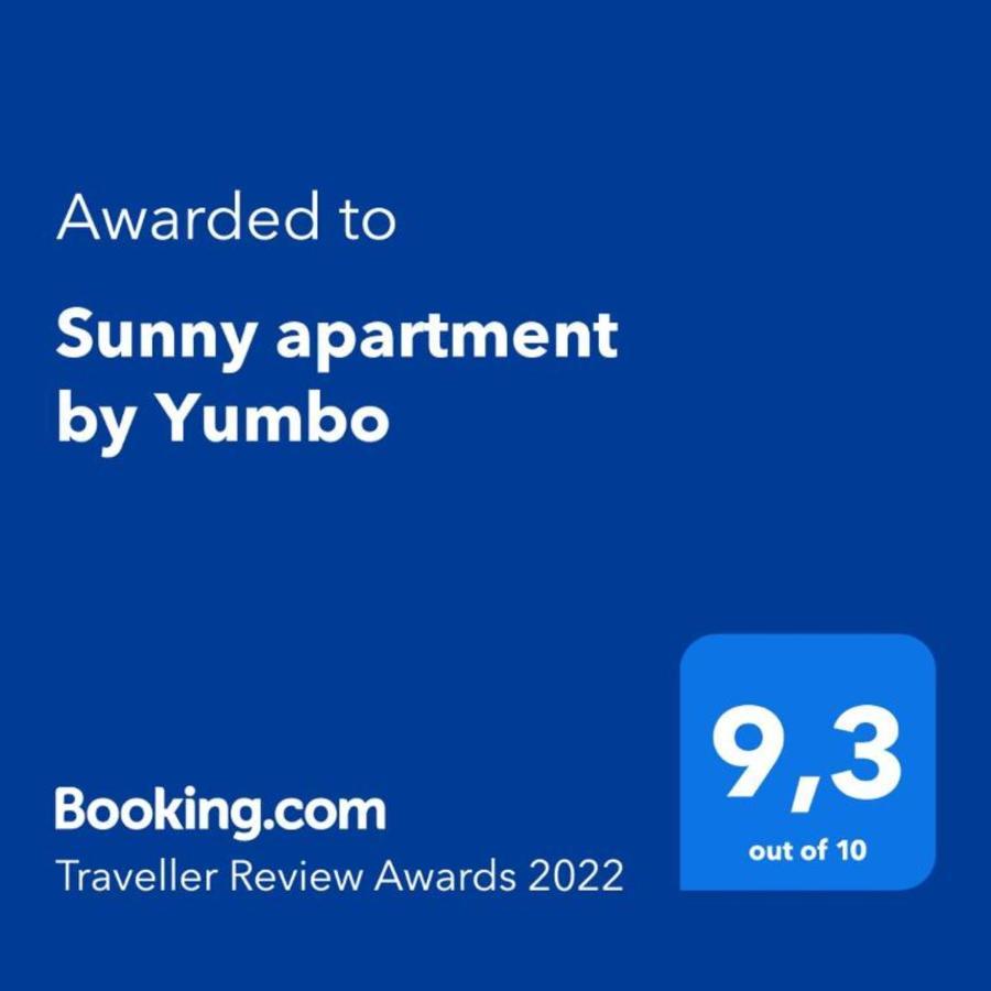 Sunny Apartment Tanife By Yumbo プラヤ・デル・イングレス エクステリア 写真