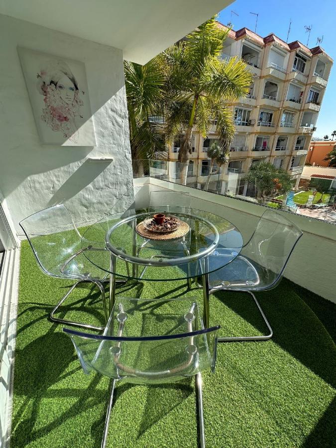 Sunny Apartment Tanife By Yumbo プラヤ・デル・イングレス エクステリア 写真