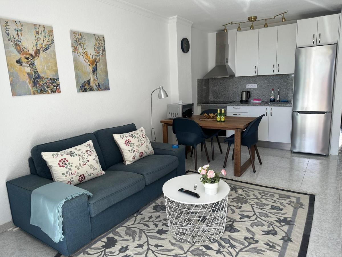 Sunny Apartment Tanife By Yumbo プラヤ・デル・イングレス エクステリア 写真