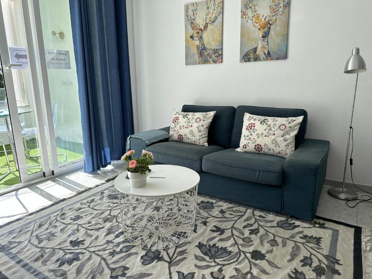 Sunny Apartment Tanife By Yumbo プラヤ・デル・イングレス エクステリア 写真