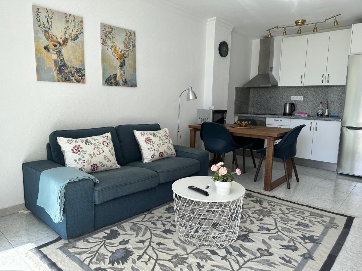 Sunny Apartment Tanife By Yumbo プラヤ・デル・イングレス エクステリア 写真