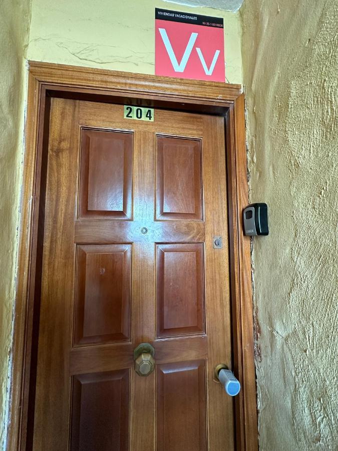 Sunny Apartment Tanife By Yumbo プラヤ・デル・イングレス エクステリア 写真