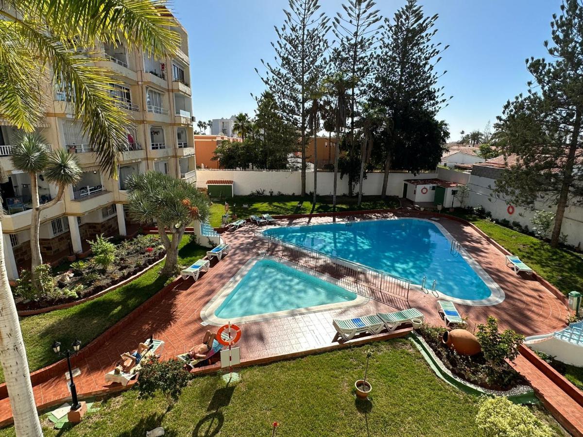 Sunny Apartment Tanife By Yumbo プラヤ・デル・イングレス エクステリア 写真