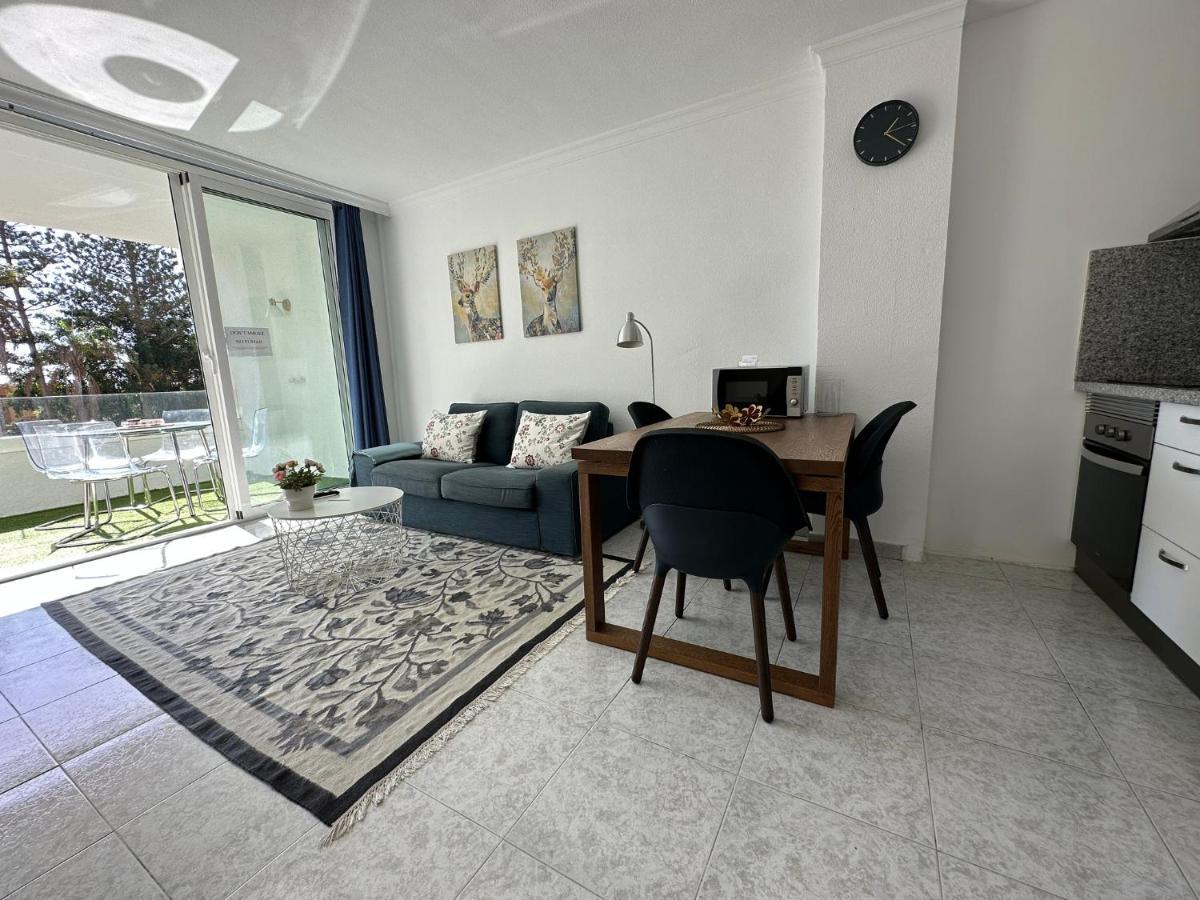 Sunny Apartment Tanife By Yumbo プラヤ・デル・イングレス エクステリア 写真