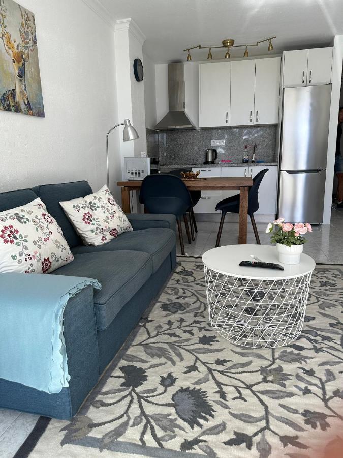Sunny Apartment Tanife By Yumbo プラヤ・デル・イングレス エクステリア 写真
